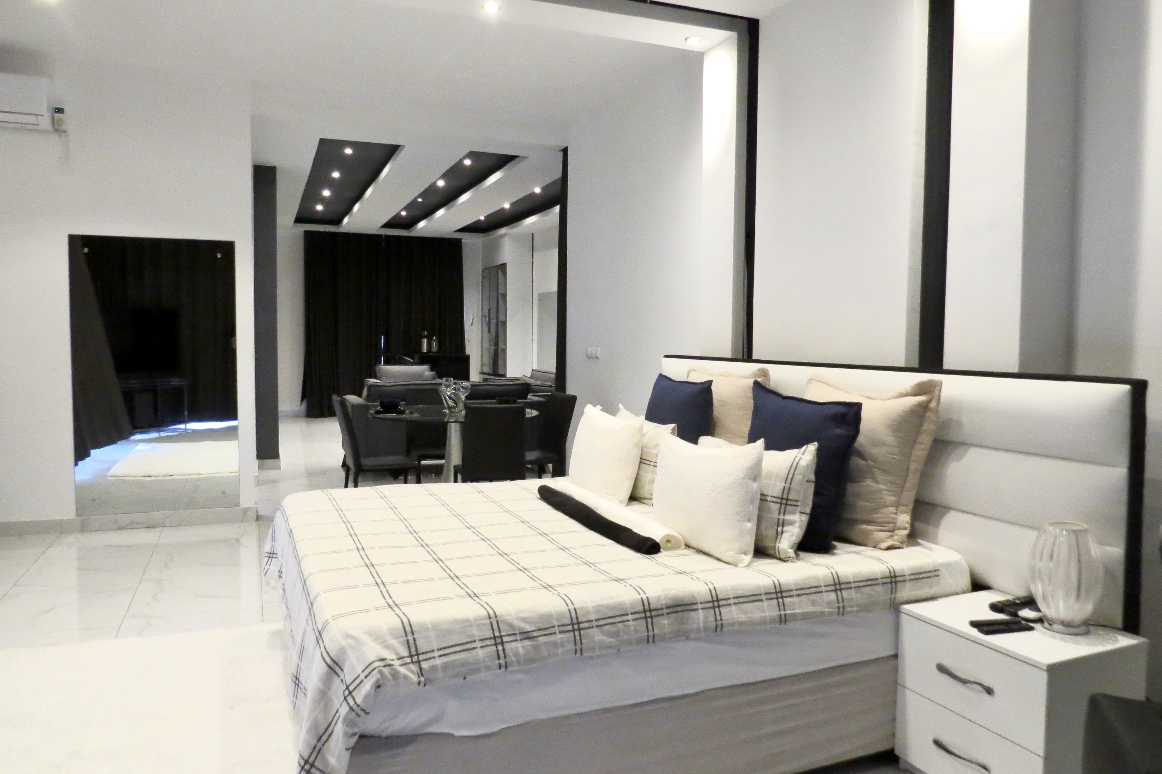 Presidencial Suite da Arcristal Presidents Villa